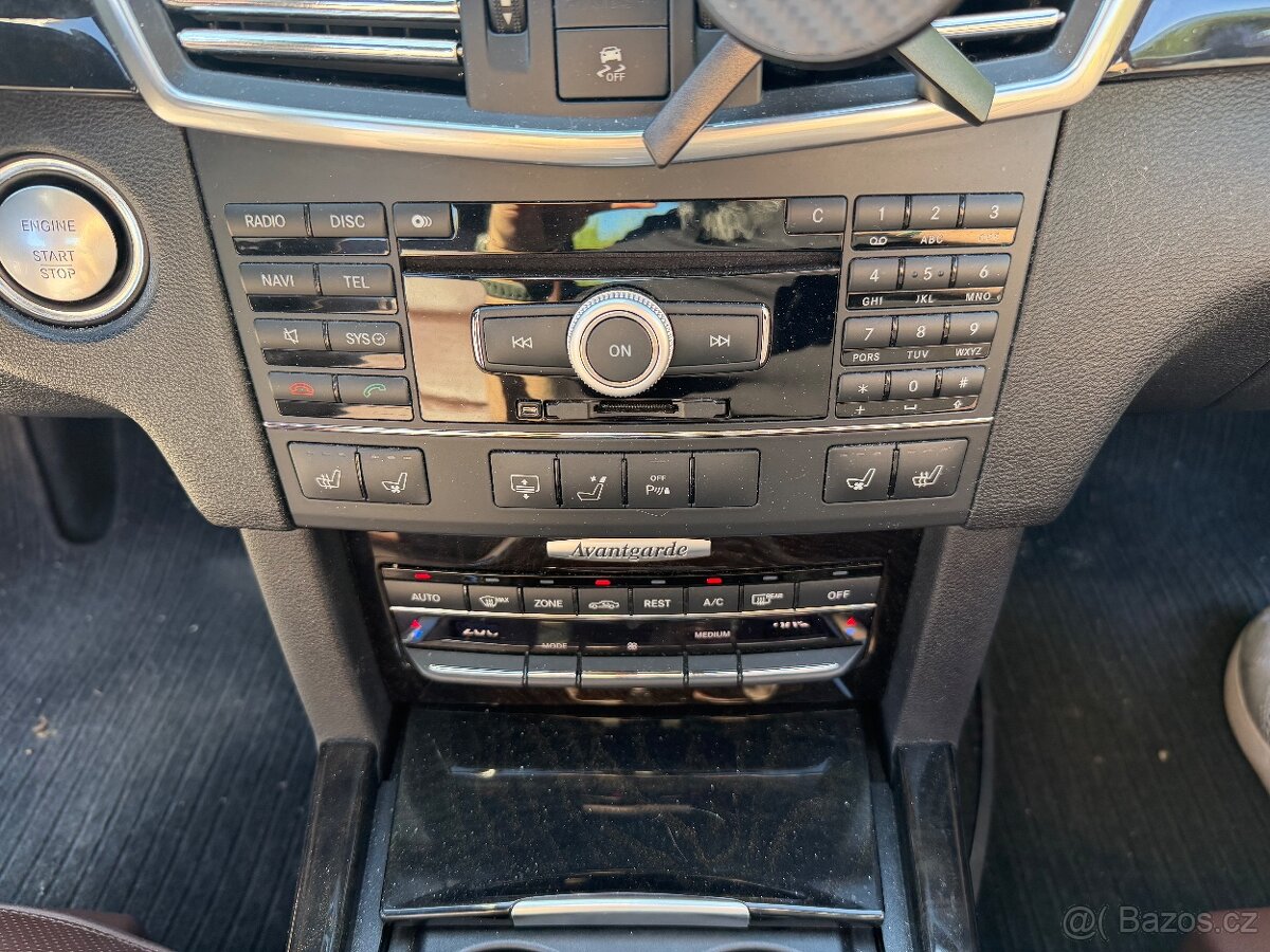 Mercedes E350 CGI 2009 - 5
