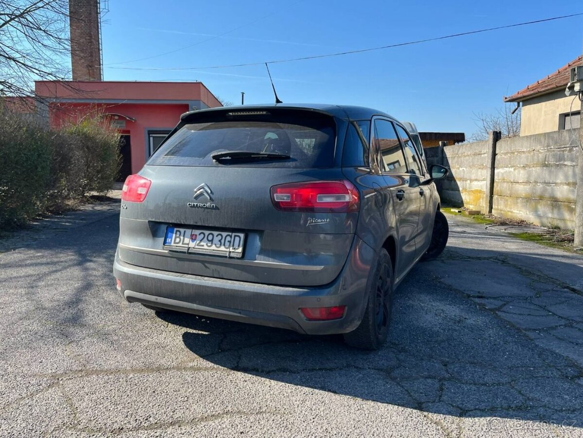 Citroën C4 Picasso 1.6HDi - 5