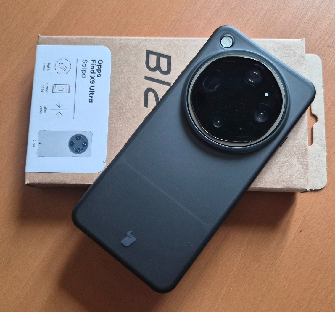 Oppo find x9 ultra silikonový obal - 5