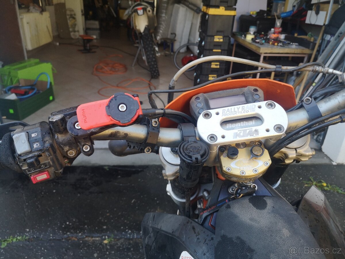 KTM 690 Enduro