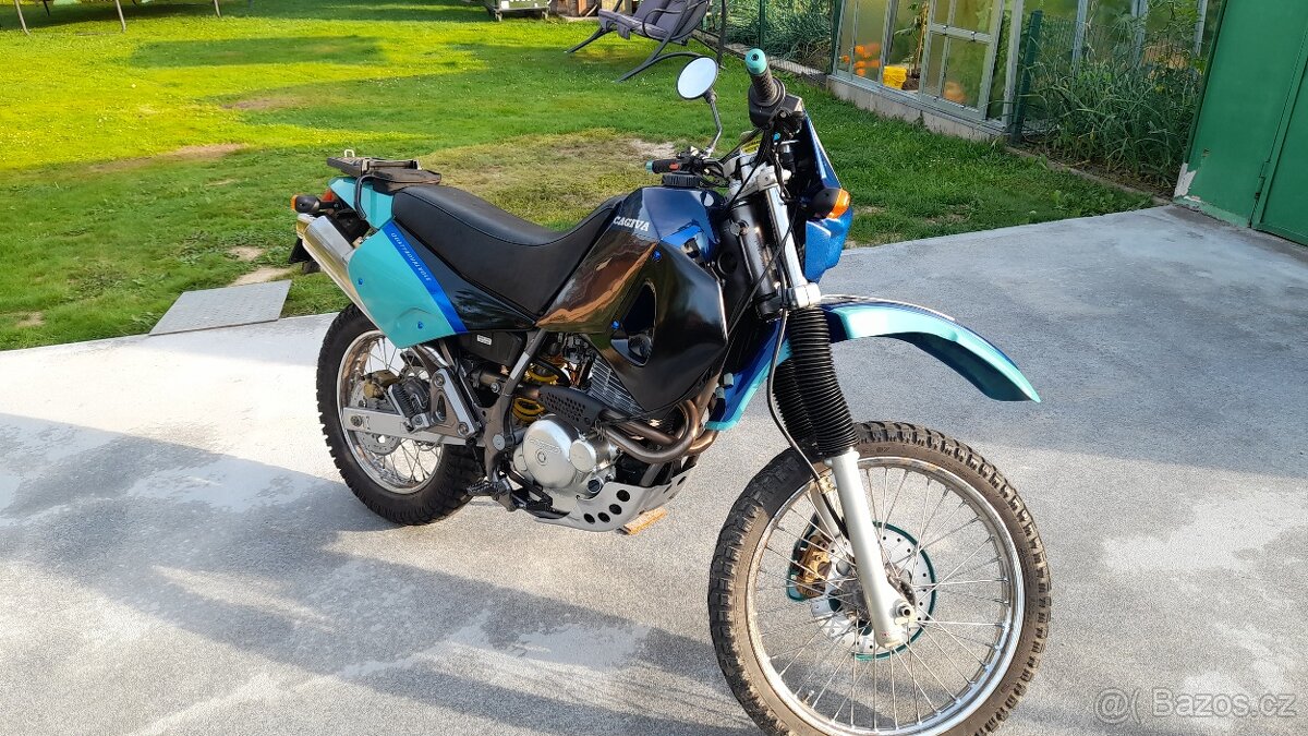Cagiva 350 w 12