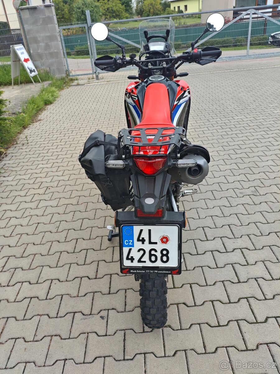 Honda CRF 250 Rally
