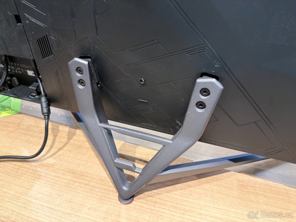 ASUS ROG Swift PG43UQ - 43 palců 4K 144Hz monitor - 5