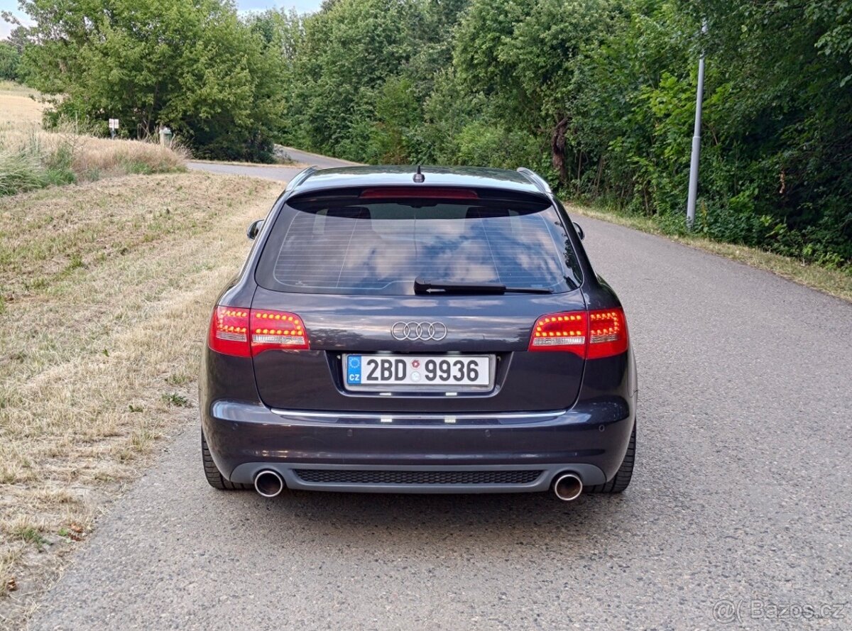 2009 Audi A6 C6/4F Avant 3.0TDI Quattro - facelift 176kW - 5