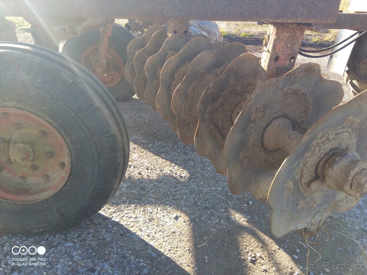 Podmitaci disky BDT - 5