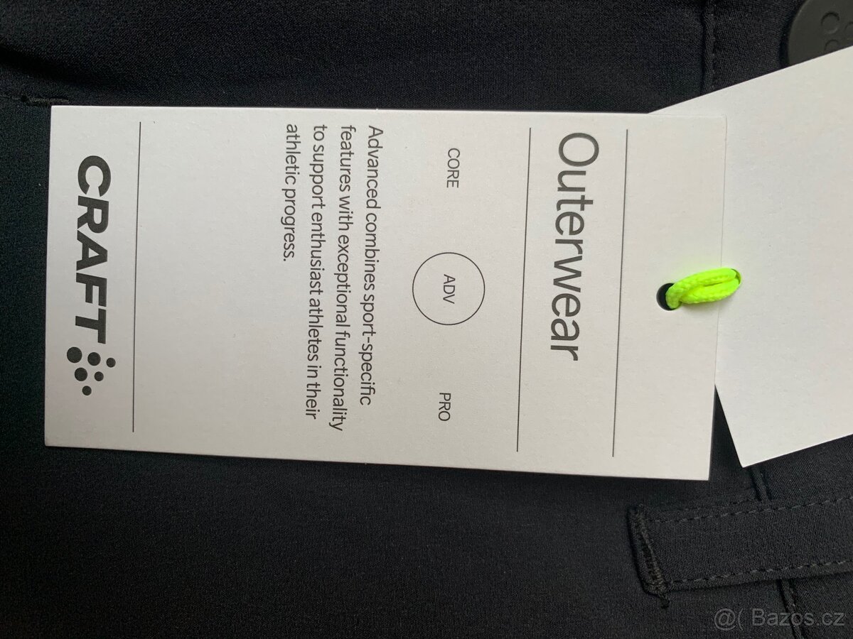 Softshellové kalhoty - nové - 5