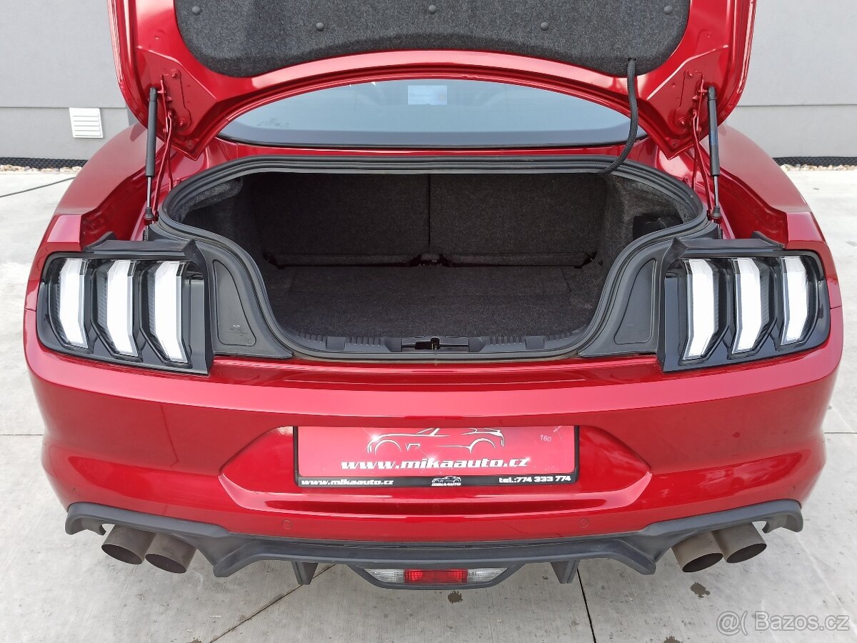 FORD MUSTANG GT 5.0 V8 330kW ČR - 5