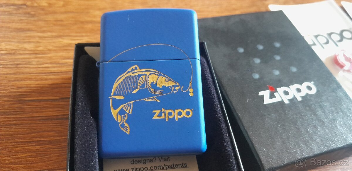 Sada pro rybáře ZIPPO - 5