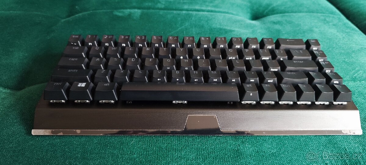 Herní Klavesnice Razer BLACKWIDOW V3 MINI HyperSpeed Black - 5