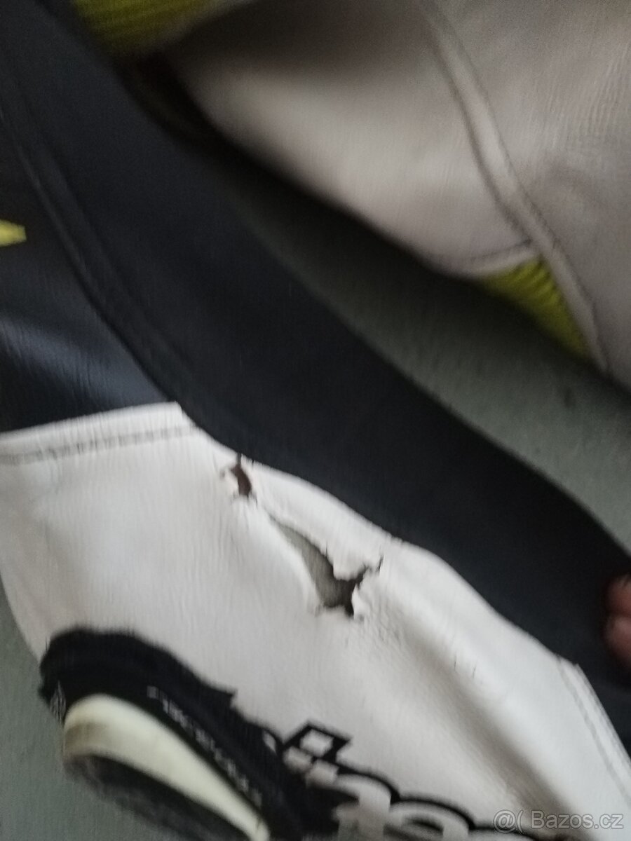 Alpinestar atem V4 kombinéza - 5