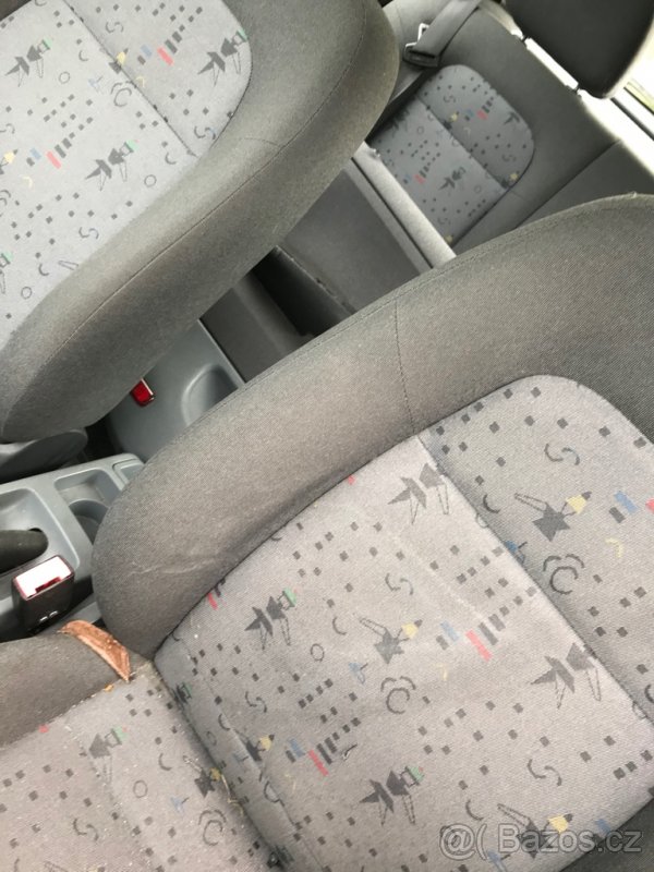 Škoda Fabia 1.2 htp 40KW - 5