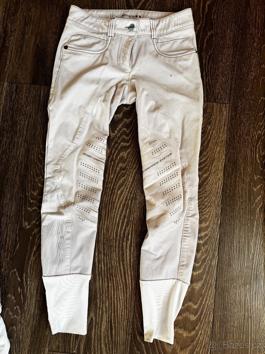 Závodní rajtky Animo - 5