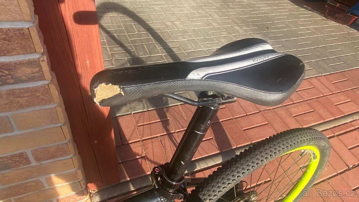 Prodám horské kolo AGang - 5