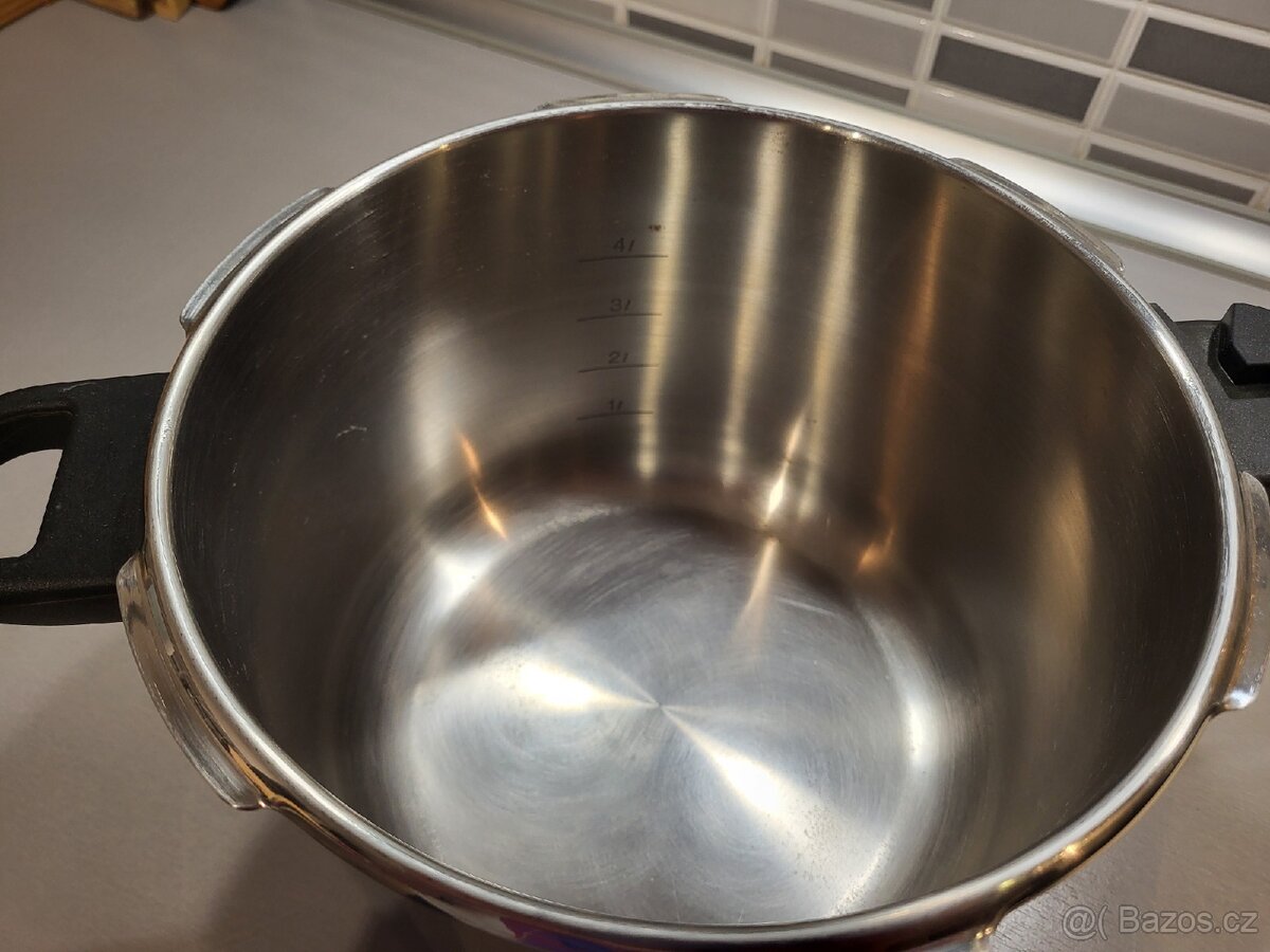 Tescoma GREEN CONTROL DUO 4.0 a 6.0 l - 5