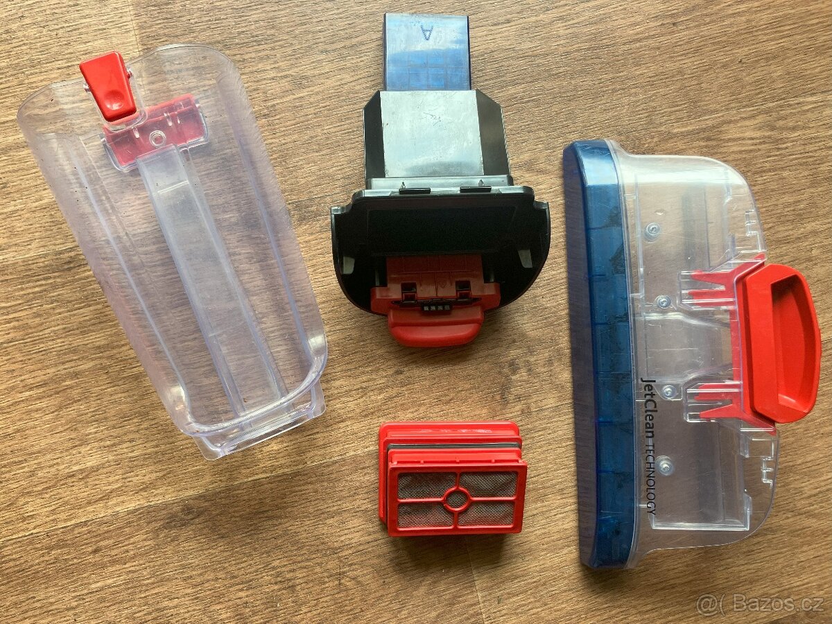 Tyčový vysavač Vileda - 5