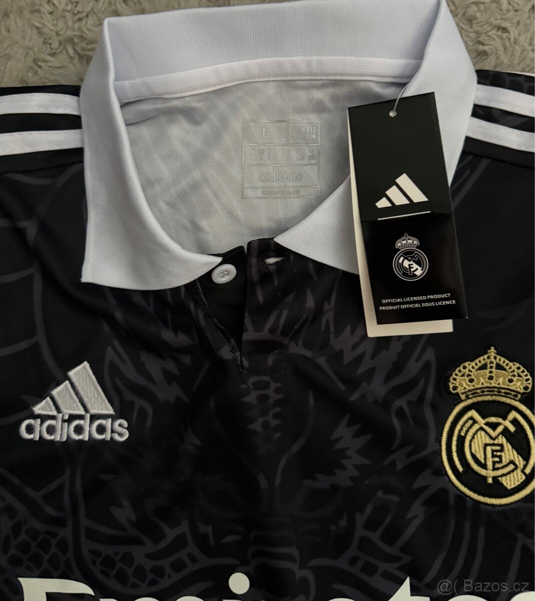 Real Madrid Dragon jersey - 5