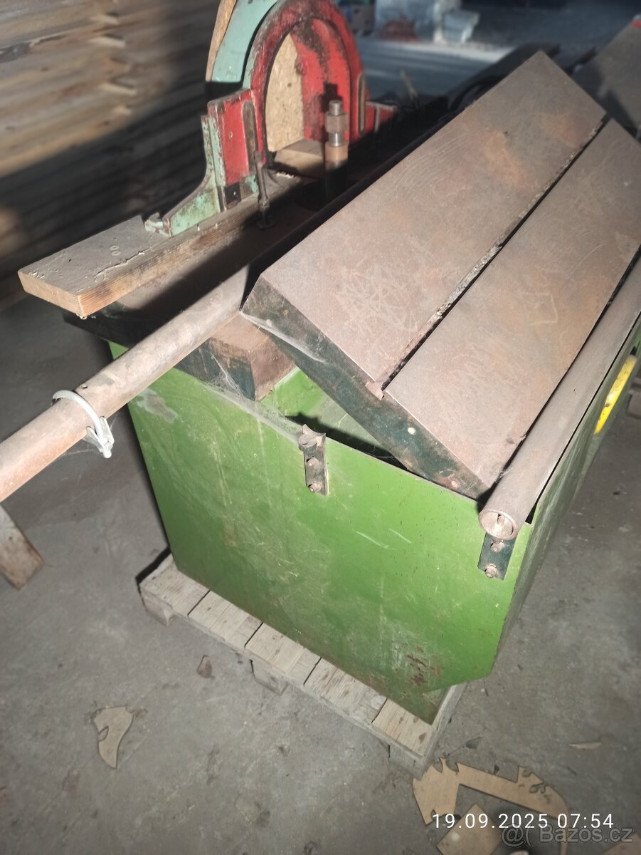 Spodní frézka Kusing - 5