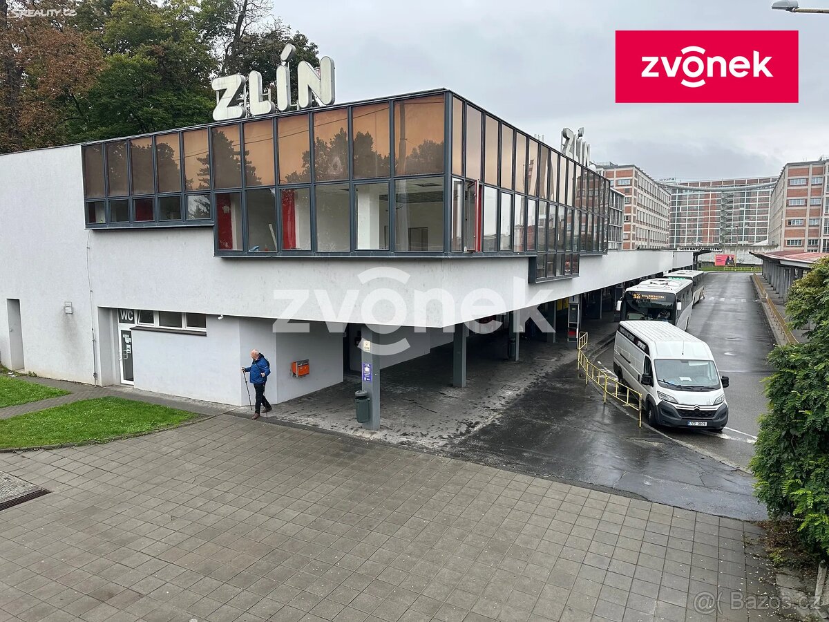 Pronájem komerčního prostoru od 120 m², Zlín - 5