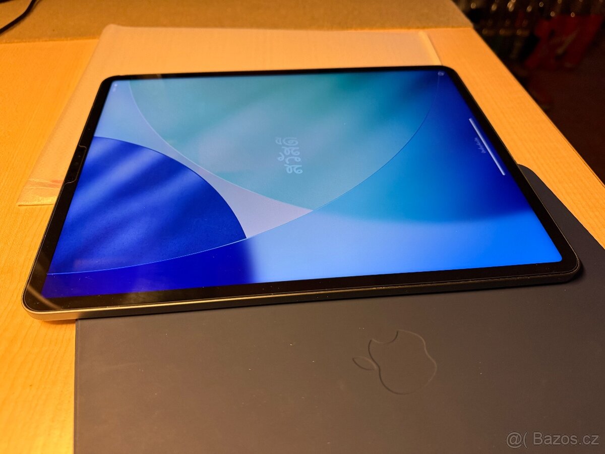 Ipad Pro 12.9 M1 128GB - 5