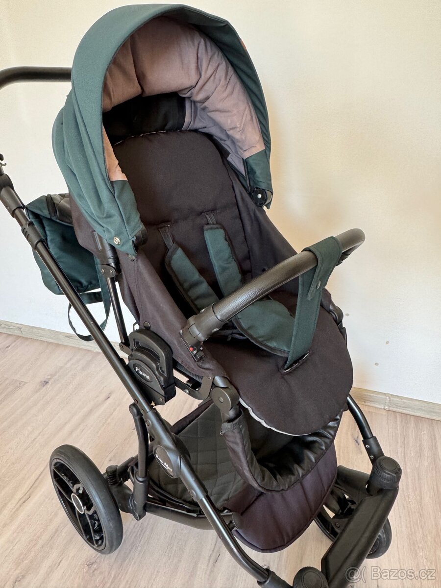 Kočárek baby merc piuma - 5