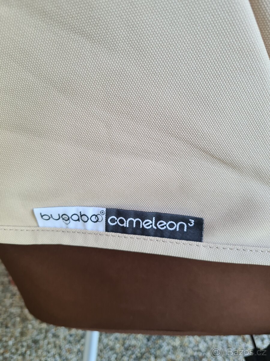 Kočarek bugaboo cameleon 3 - 5