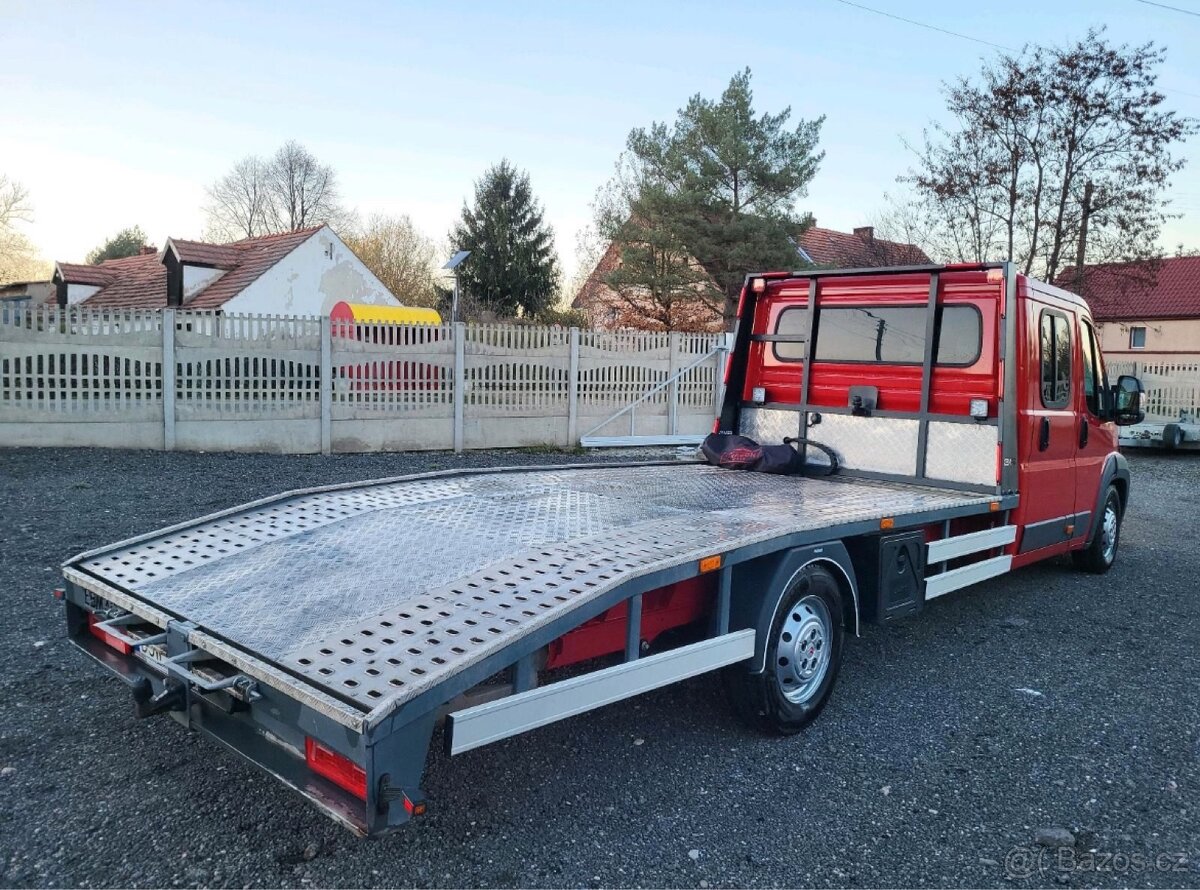 Jumper 3.0HDI DOKA ODTAH -=TOP=- - 5