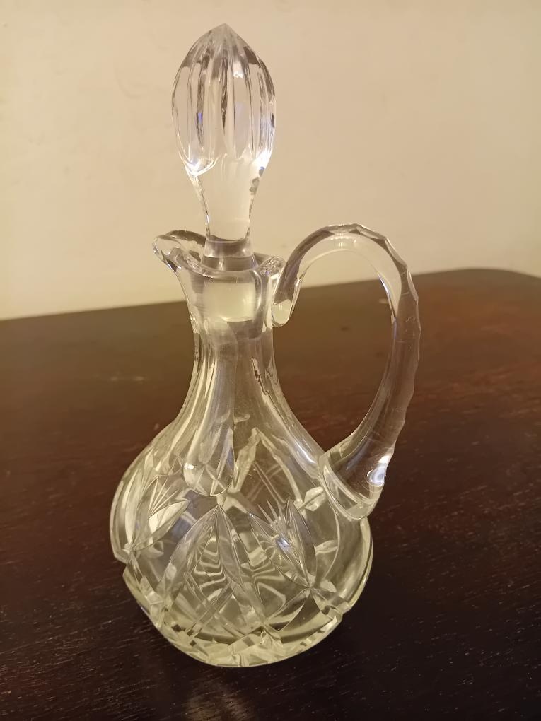 broušené sklo - pozůstalost - 5