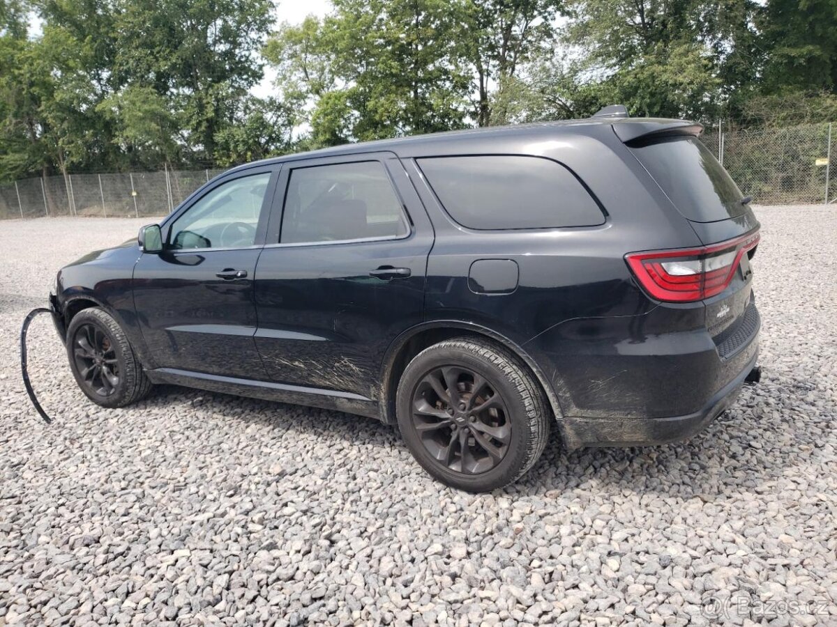 DODGE DURANGO R/T 2019 - 5