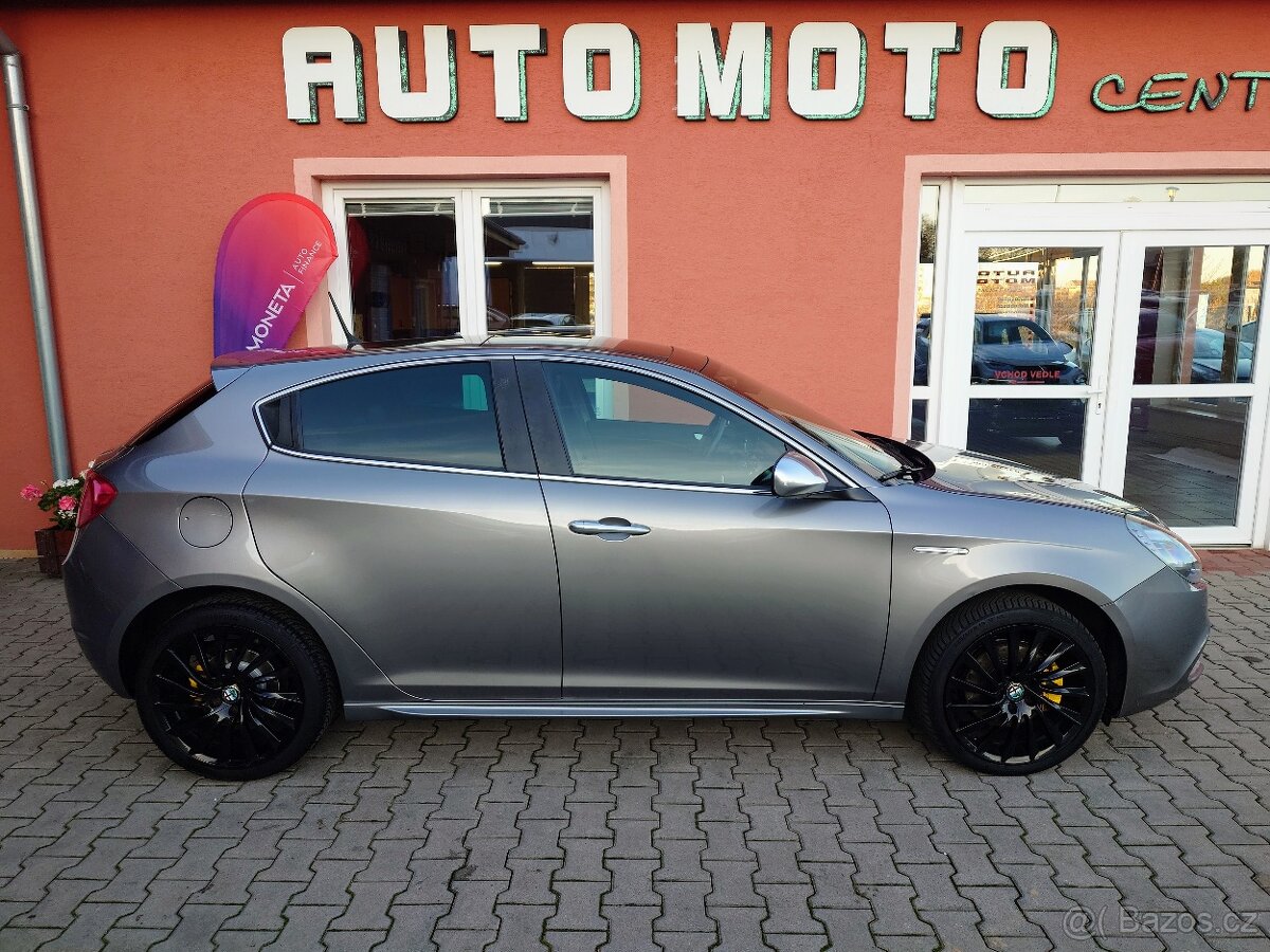 Alfa Romeo Giulietta 2.0 Turismo 103 kW - 5