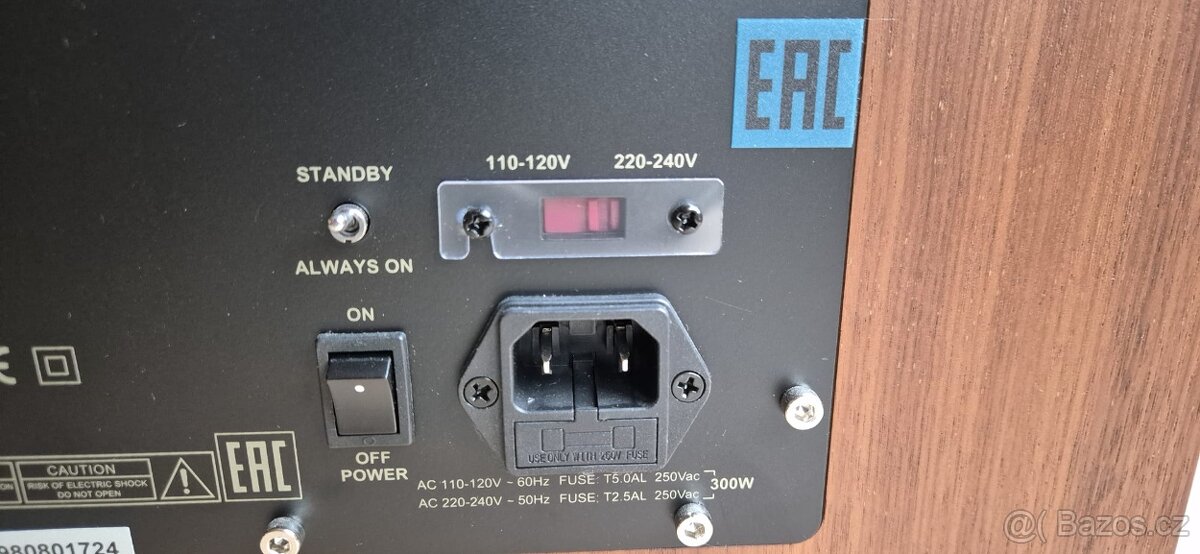 Prodám subwoofer REL Classic 98 - 5