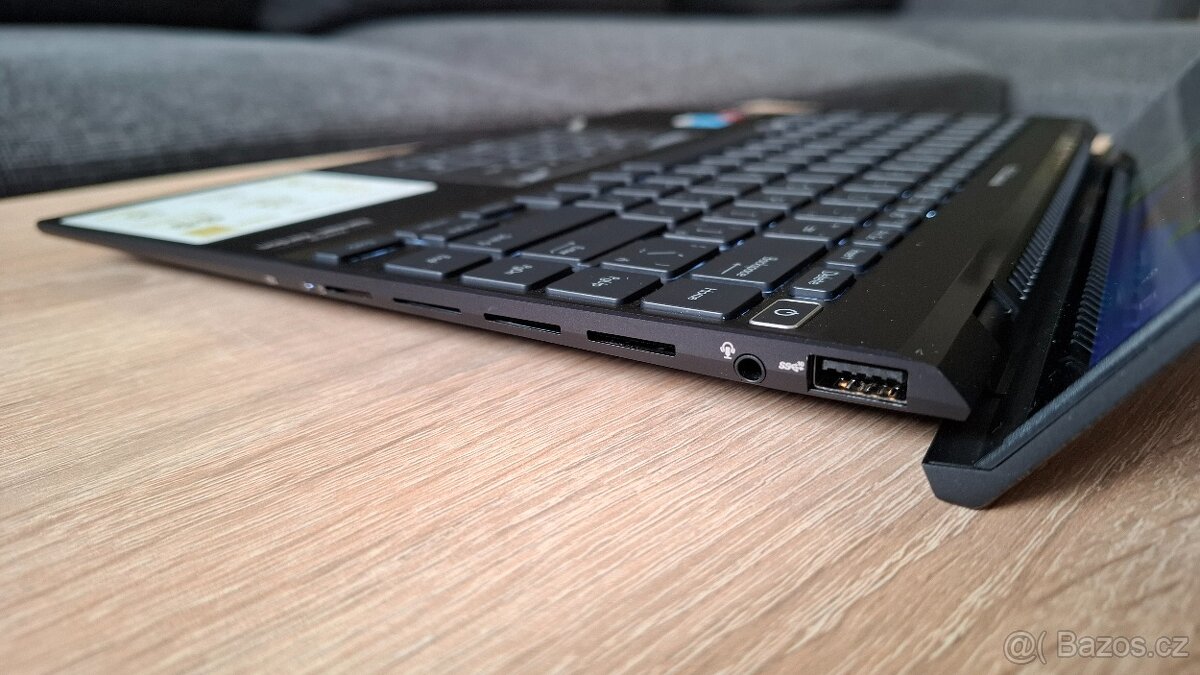 ASUS Zenbook 14X OLED/RAM16GB/SSD512GB/kovový/dotykový - 5