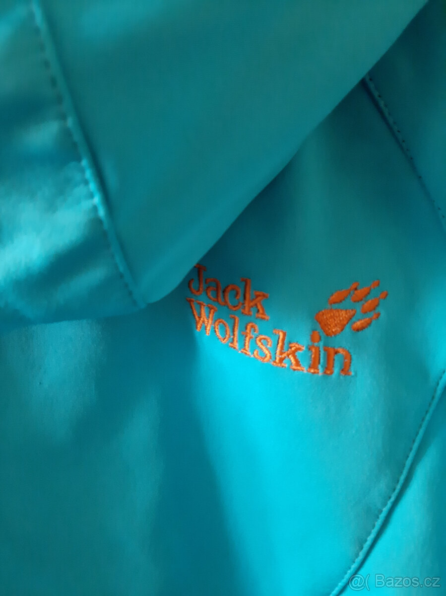 Dámská bunda Jack Wolfskin (M). - 5