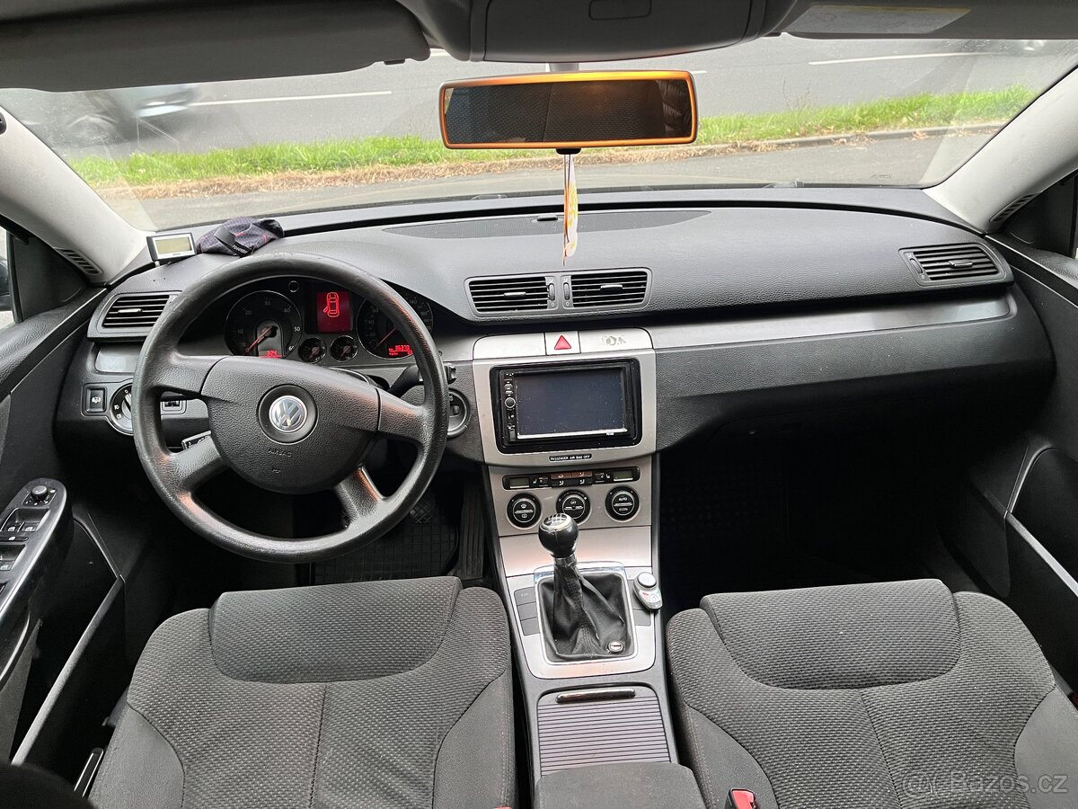 Volkswagen Passat B6 2.0tdi 103kw - 5
