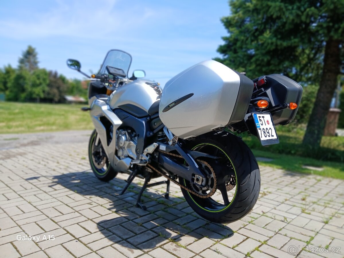 Yamaha Fazer FZ1 GT - 5