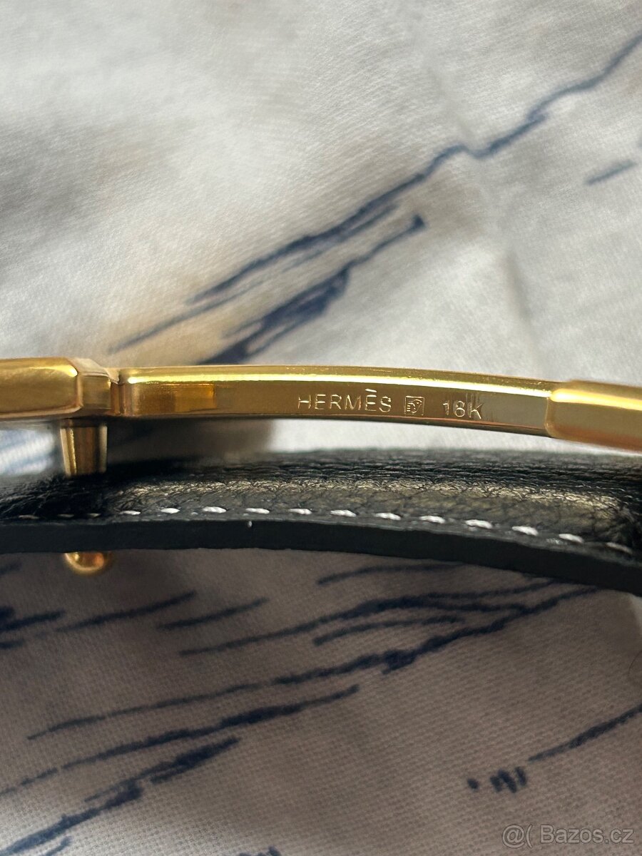 Hermès Pásek - originál - 5
