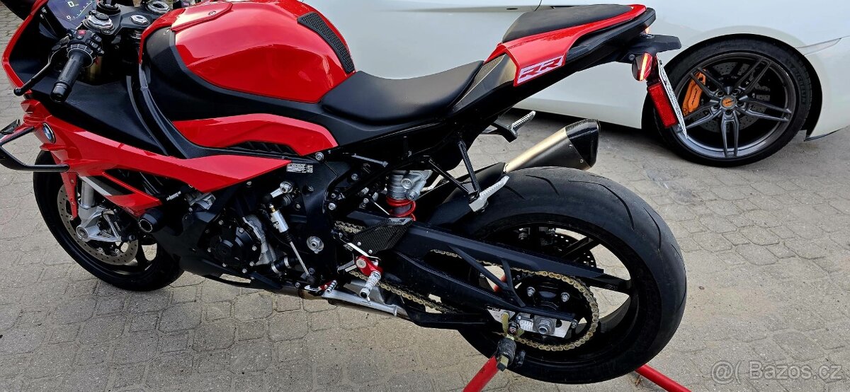 Bmw S1000RR M competion TOP 2024 AKRAPOVIC - 5
