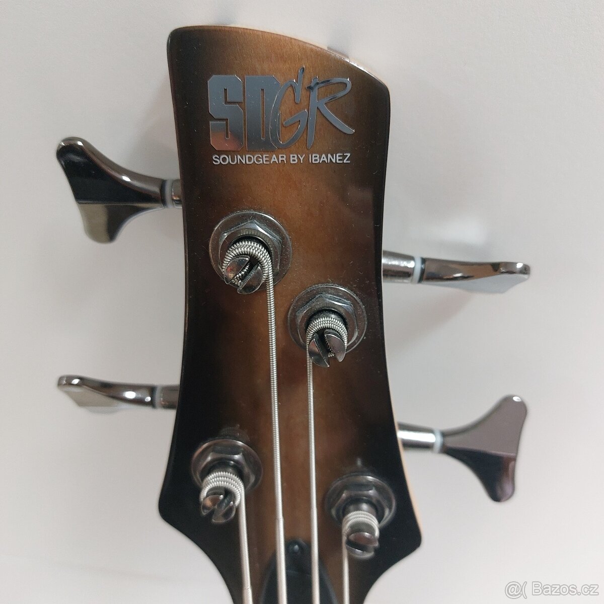 Elektrická baskytara Ibanez, ZÁNOVNÍ, DOKLAD, ZÁRUKA - 5
