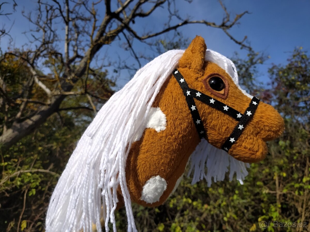 Hobby horse NOVÝ - 5