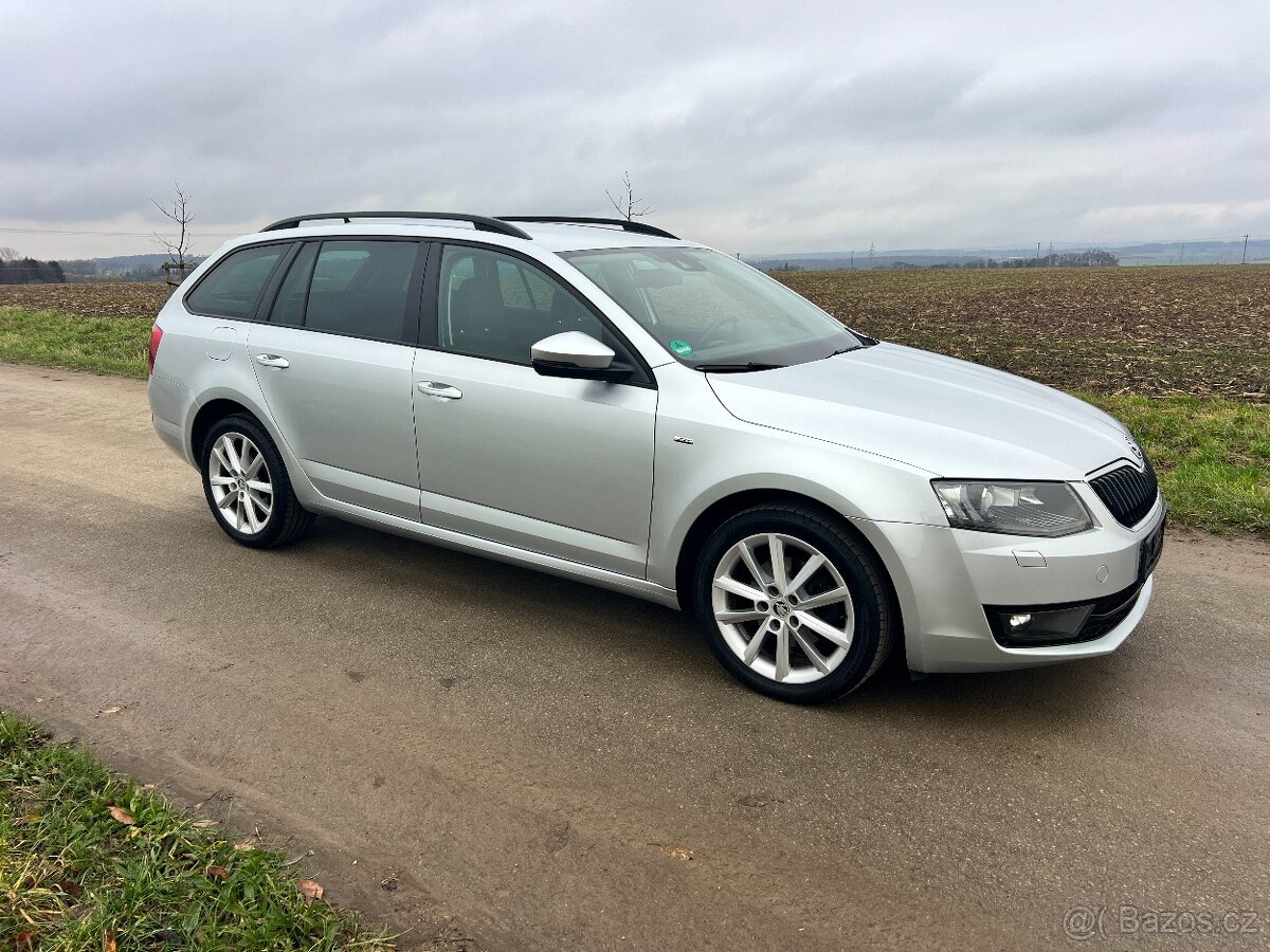 ► ŠKODA OCTAVIA 1.4 TSI 110 KW JOY XEN-LED-NAVI SERVIS ŠKODA - 5