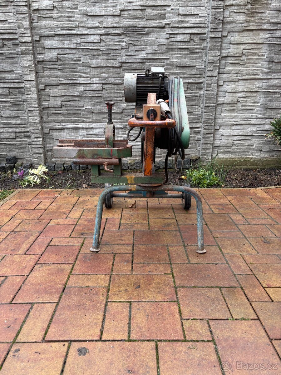 Rozbrušovací pila - 5