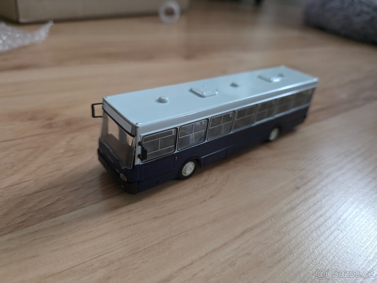 Predám modely autobusov deagostini s časopismi. - 5