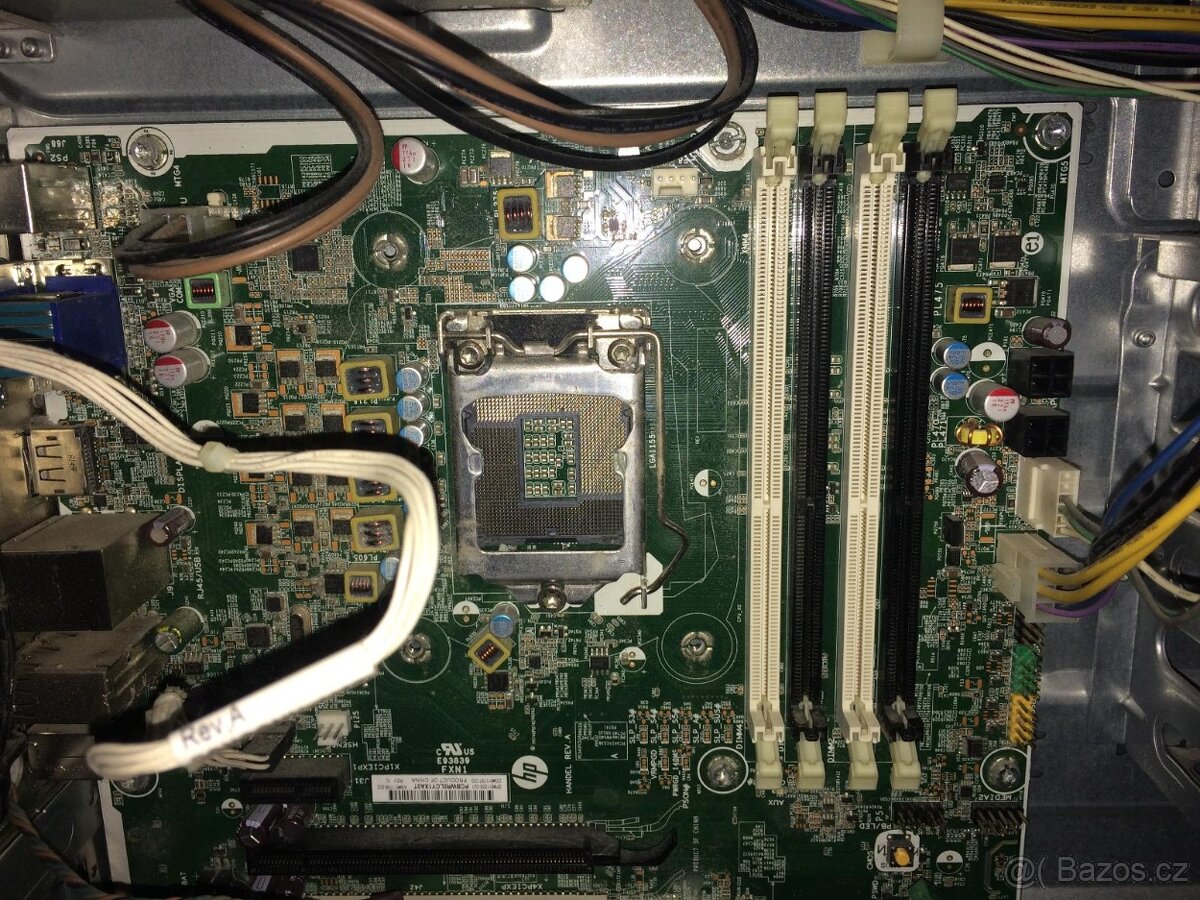 HP Compaq 8200 Elite - 5