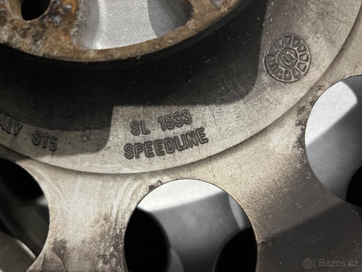 Audi Speedline 7x16 5x112 - 5