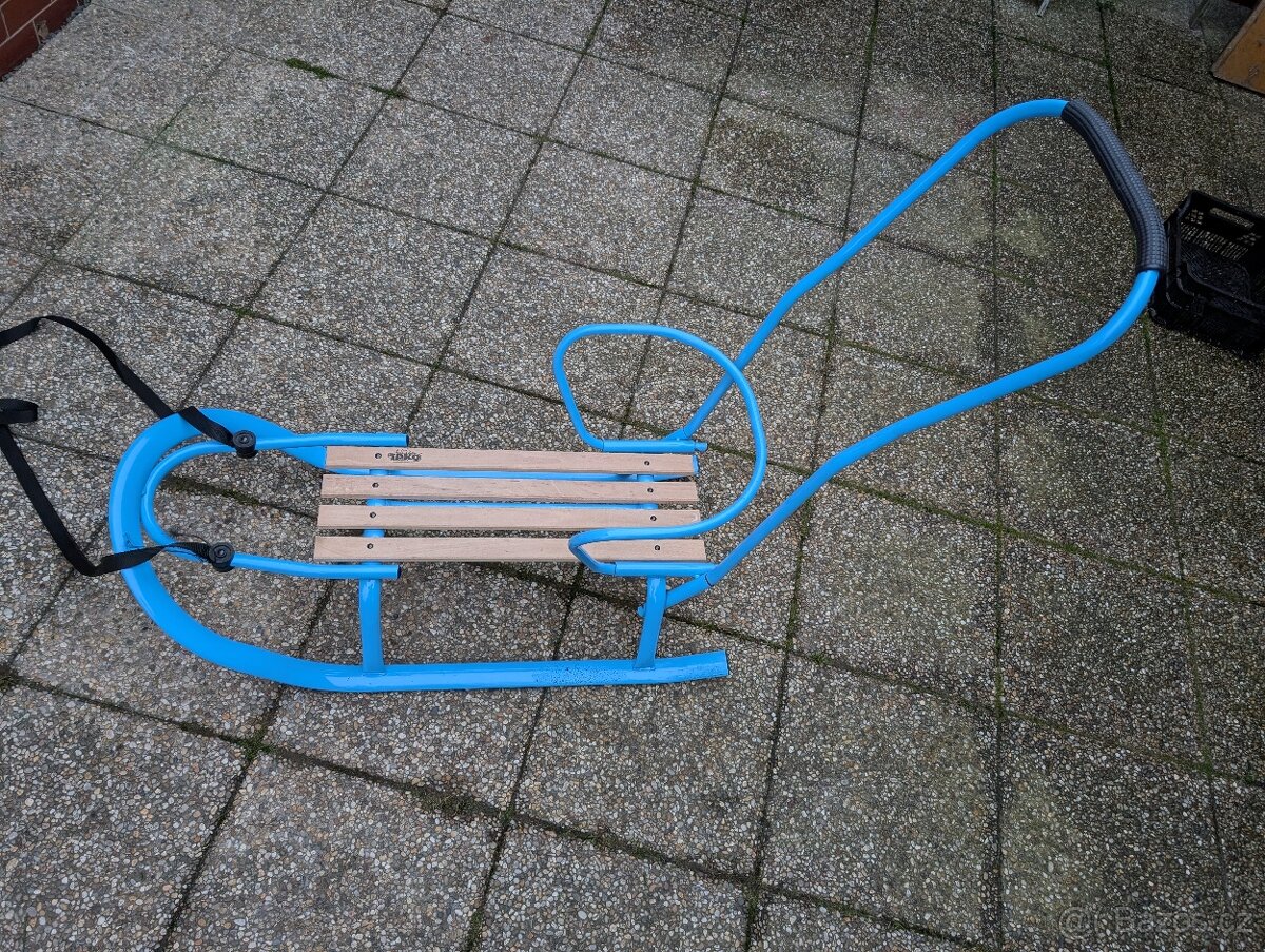 Dětské sáně Tako - 5