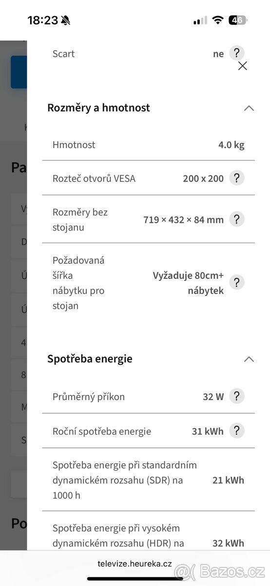 Philips 32PHS6009 - 5