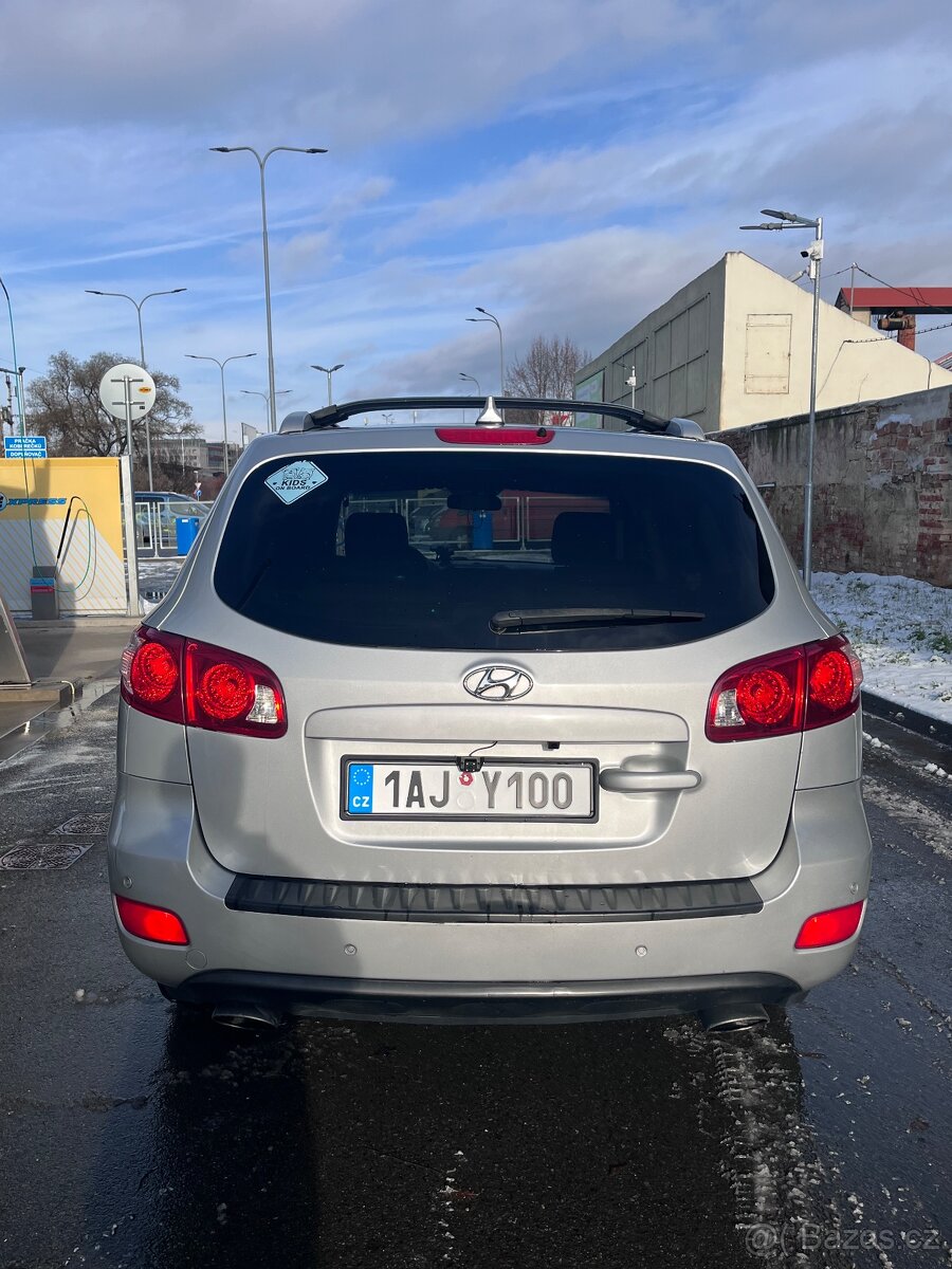 Hyundai Santa Fe 2.2CRDI - 5