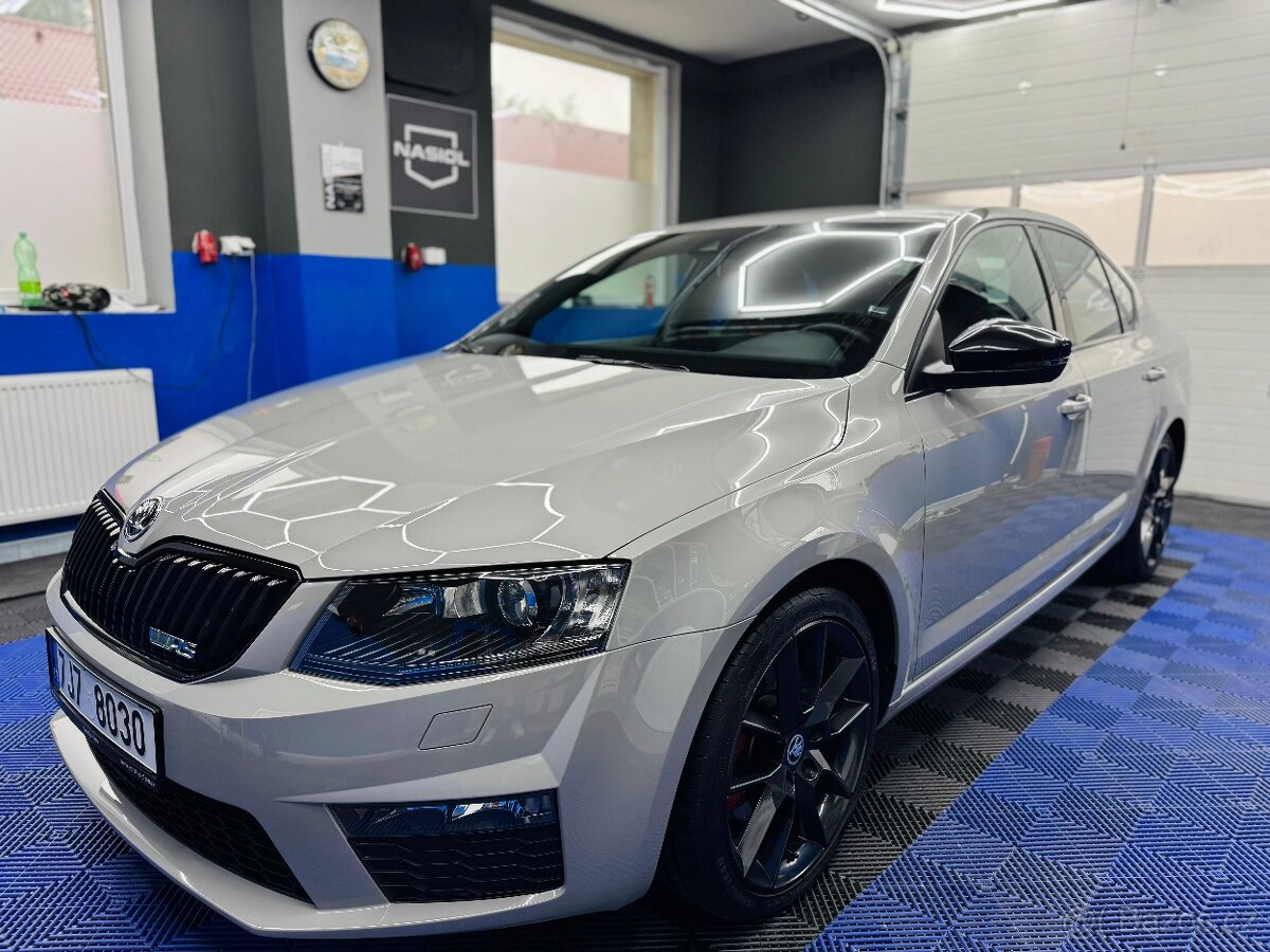 Top stav MK3 RS Škoda octavia - 5