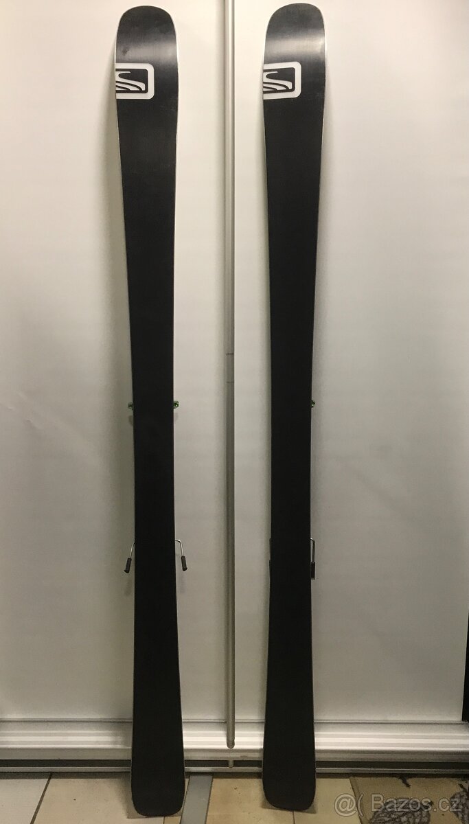 Skialpy Scott Maya 155 cm - 5