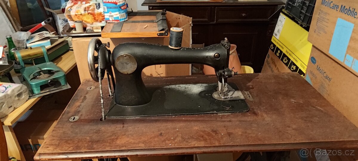 prodej starožitného nábytku - 5