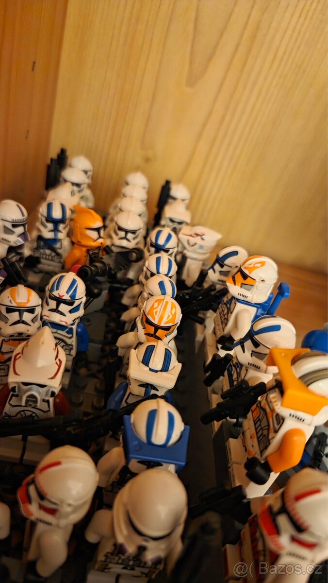 Lego star wars figurky - 5